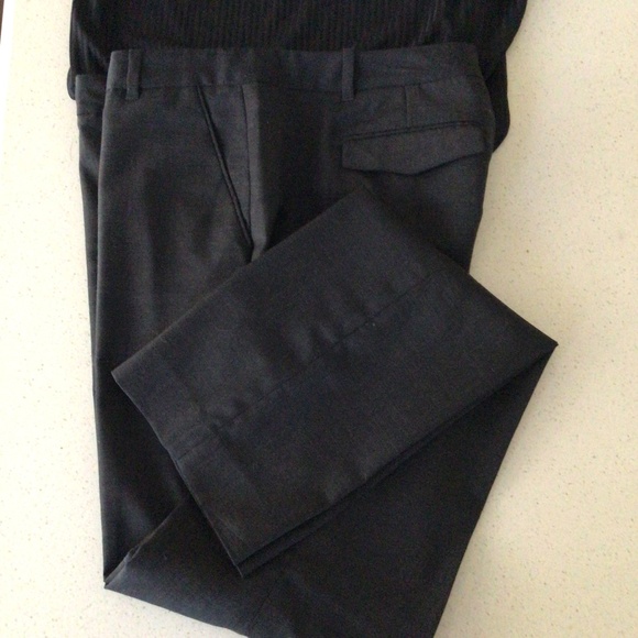 Dark Grey Trousers by Talula - Picture 2 of 8